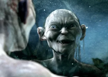 The Lord of the Rings: The Hunt for Gollum