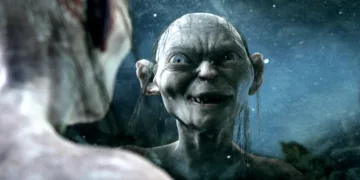 The Lord of the Rings: The Hunt for Gollum
