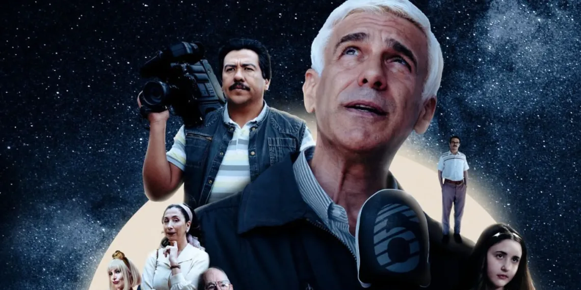 The Man Who Loved UFOs Review