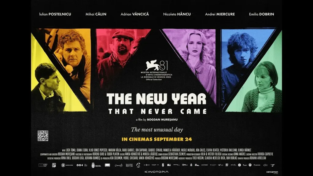 The New Year That Never Came Review