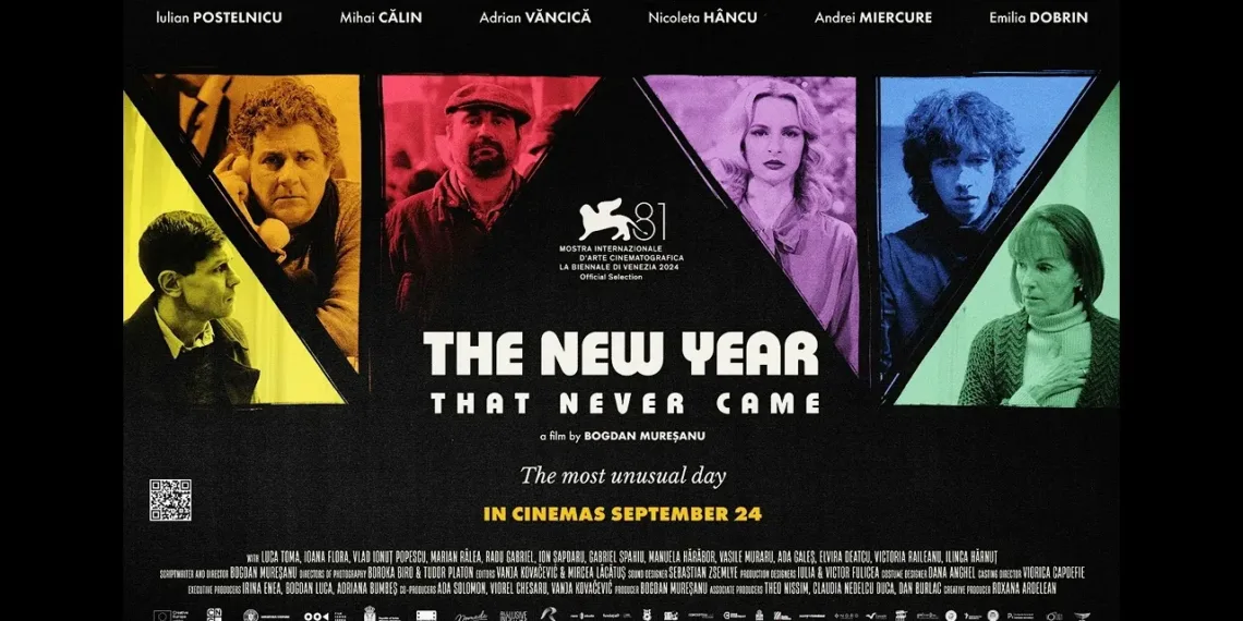 The New Year That Never Came Review