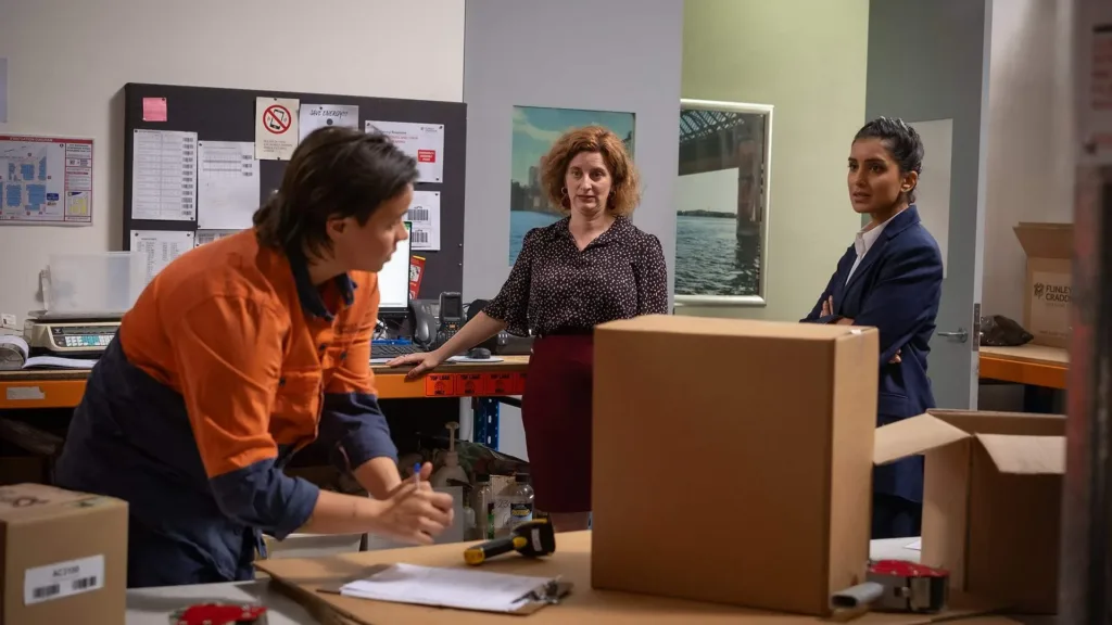 The Office Australia Review