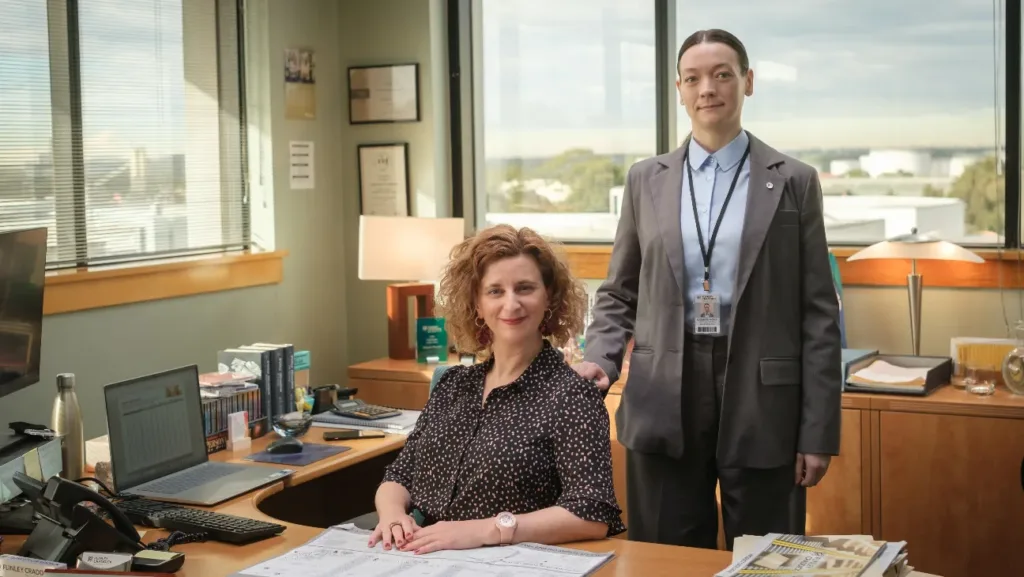 The Office Australia Review