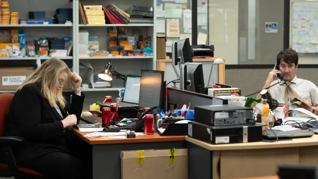 The Office Australia Review