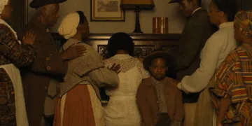 The Piano Lesson