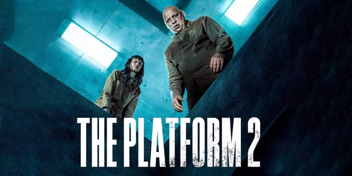 The Platform 2 Review: Building on Brilliance or Diluting Depth? 41 The Platform 2 Review