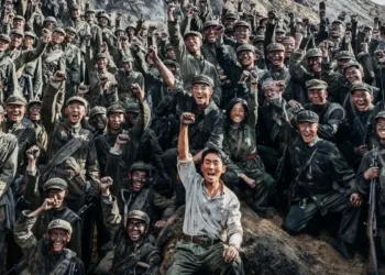 The Volunteers: The Battle of Life and Death