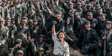 The Volunteers: The Battle of Life and Death