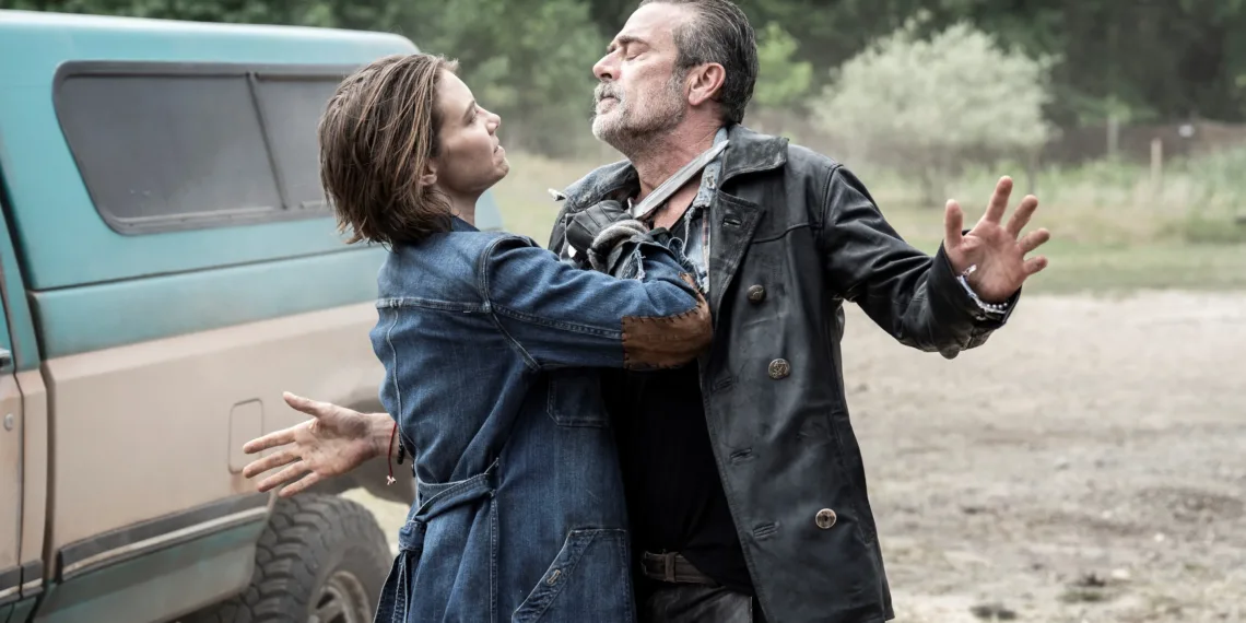 The Walking Dead: Dead City Season 2 Coming in Spring 2025 41 The Walking Dead: Dead City