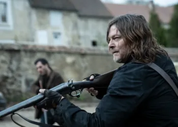 The Walking Dead: Daryl Dixon