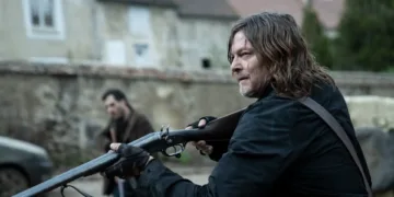 The Walking Dead: Daryl Dixon