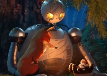 The Wild Robot