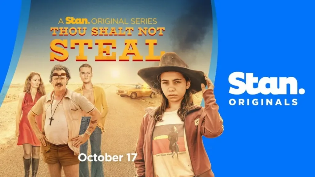 Thou Shalt Not Steal Review