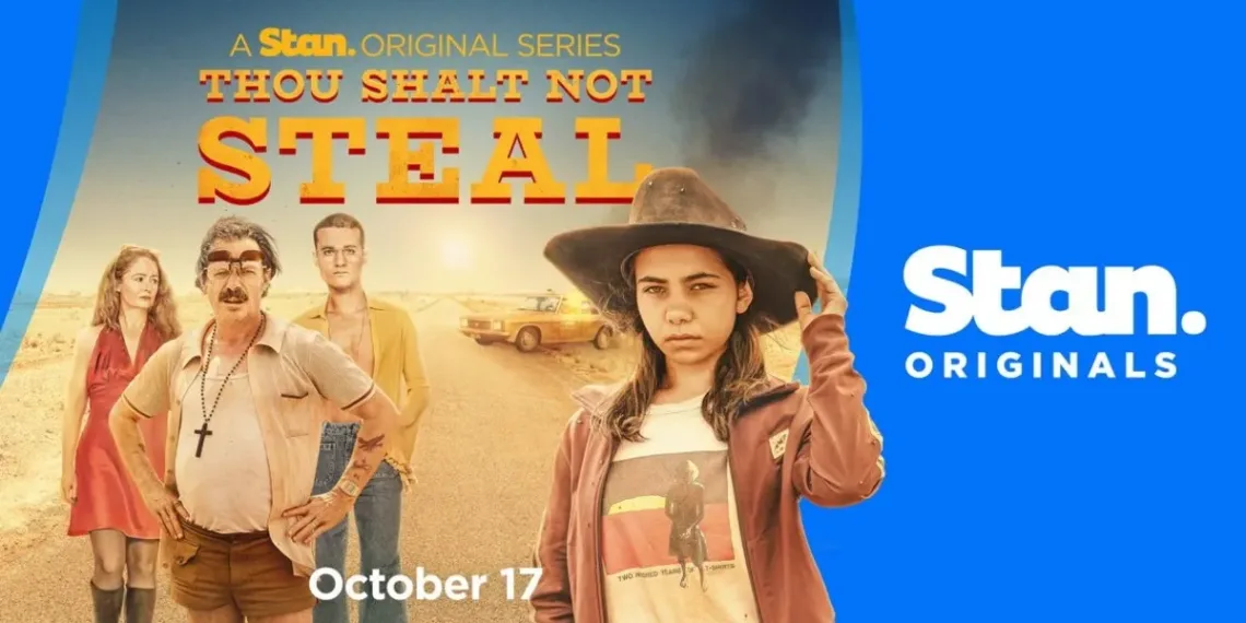 Thou Shalt Not Steal Review