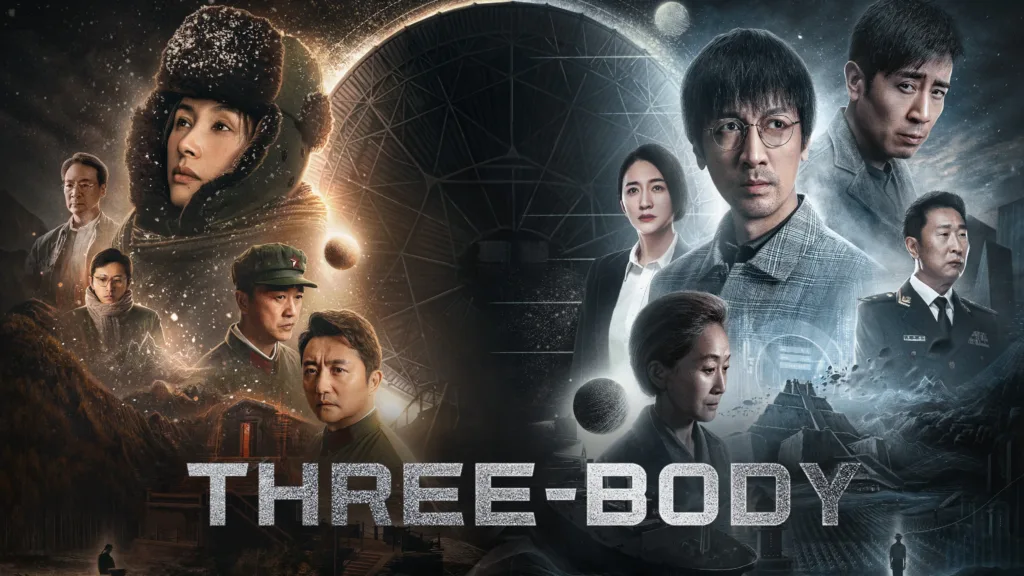 Three-Body Review