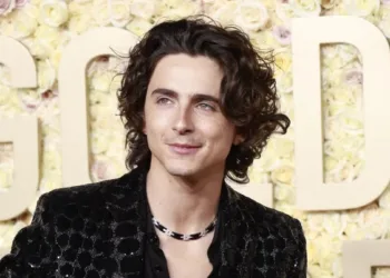 Timothée Chalamet