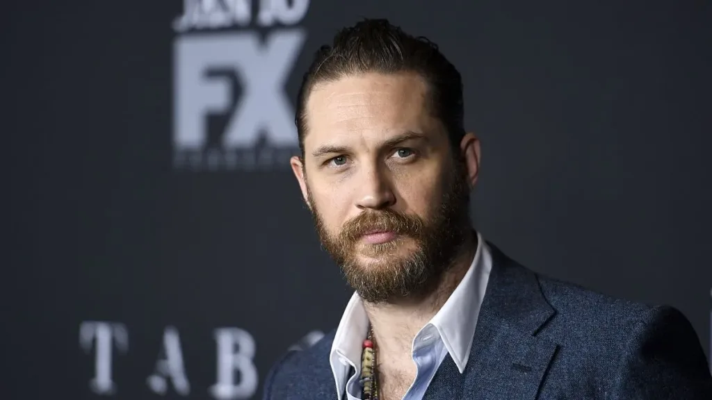 Tom Hardy