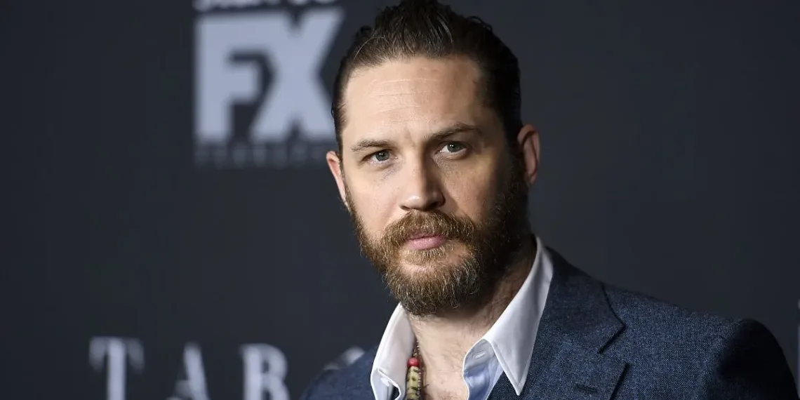 Tom Hardy