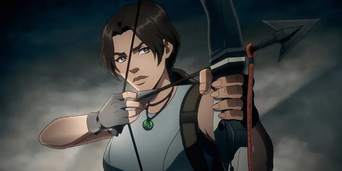 Tomb Raider: The Legend of Lara Croft Review