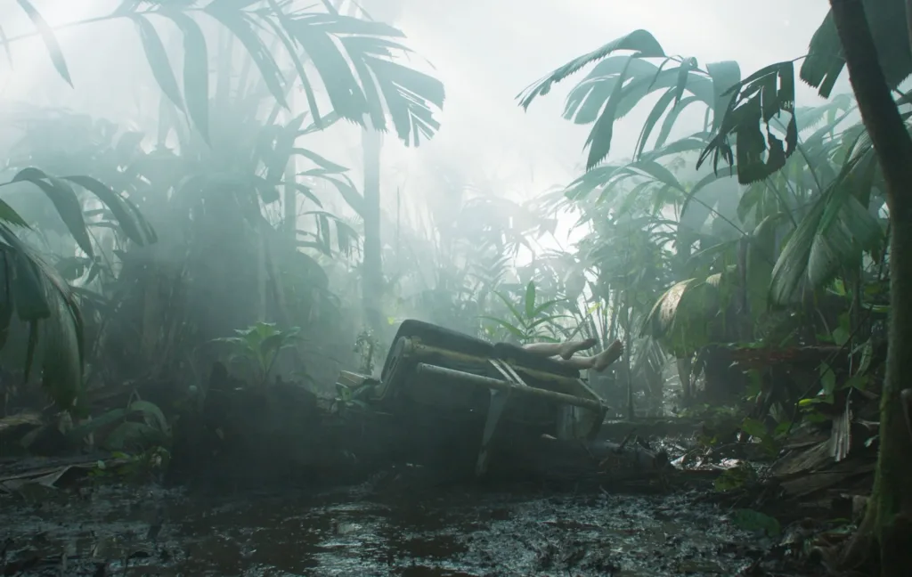 Transamazonia Review