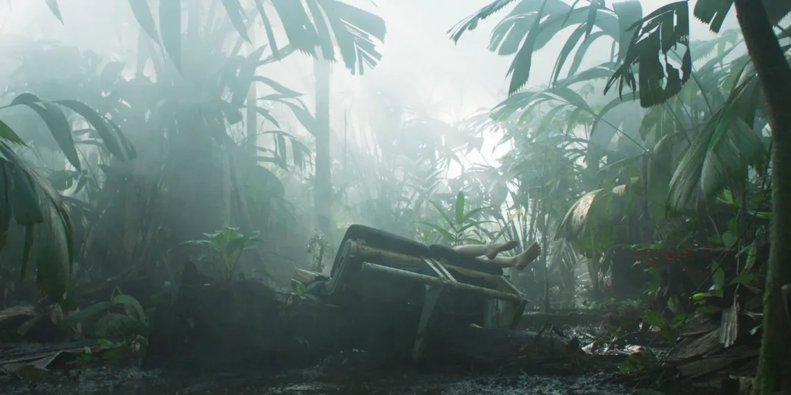 Transamazonia Review: Marais Gets Lost in Her Own Forest 41 Transamazonia Review