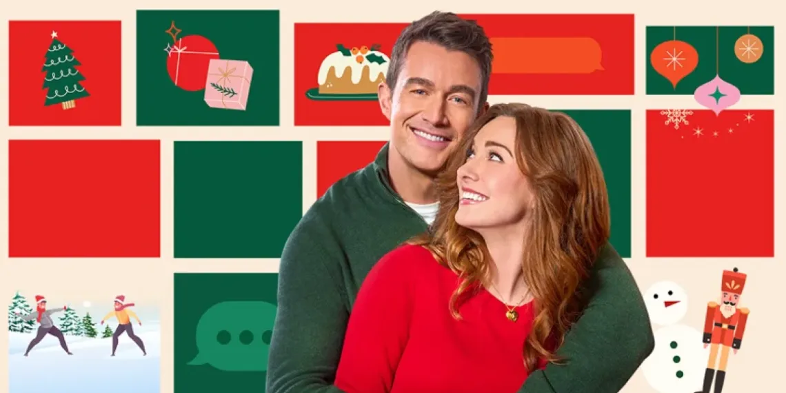 'Twas the Date Before Christmas Review