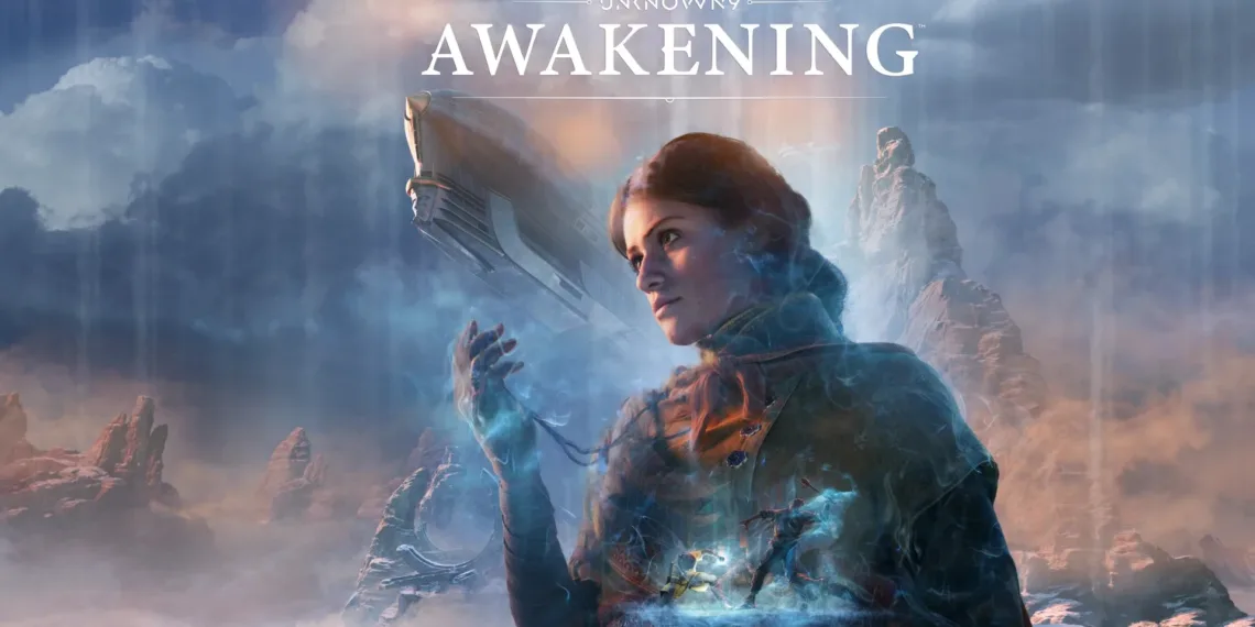 Unknown 9: Awakening Review