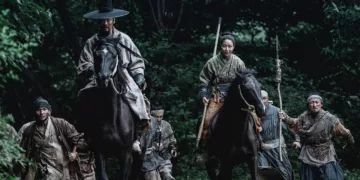 Busan International Film Festival Opens with Controversial Netflix Film 1 Uprising