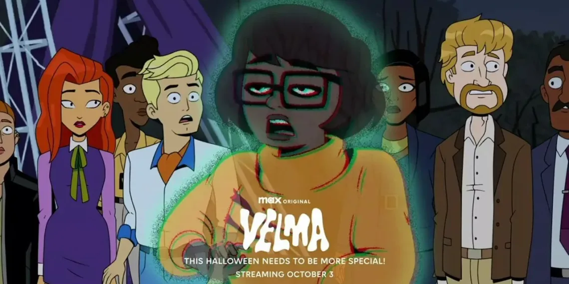 Velma: This Halloween Needs to be More Special! Review