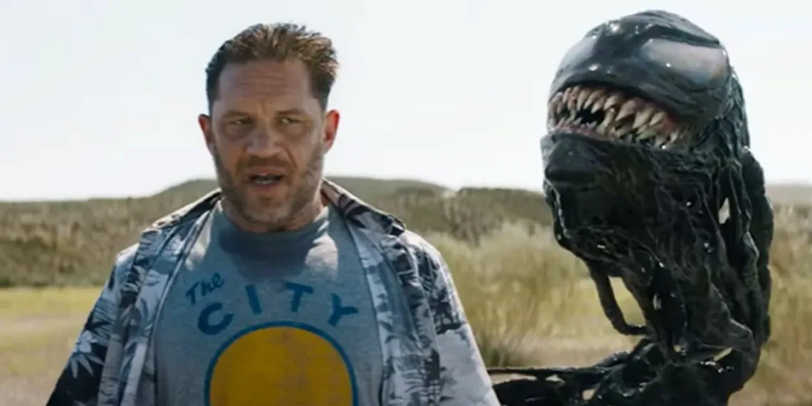 Tom Hardy Signals Openness to Venom's Future Beyond Trilogy Finale 41 Venom: The Last Dance