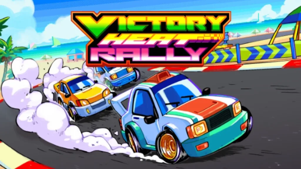 Victory Heat Rally Review