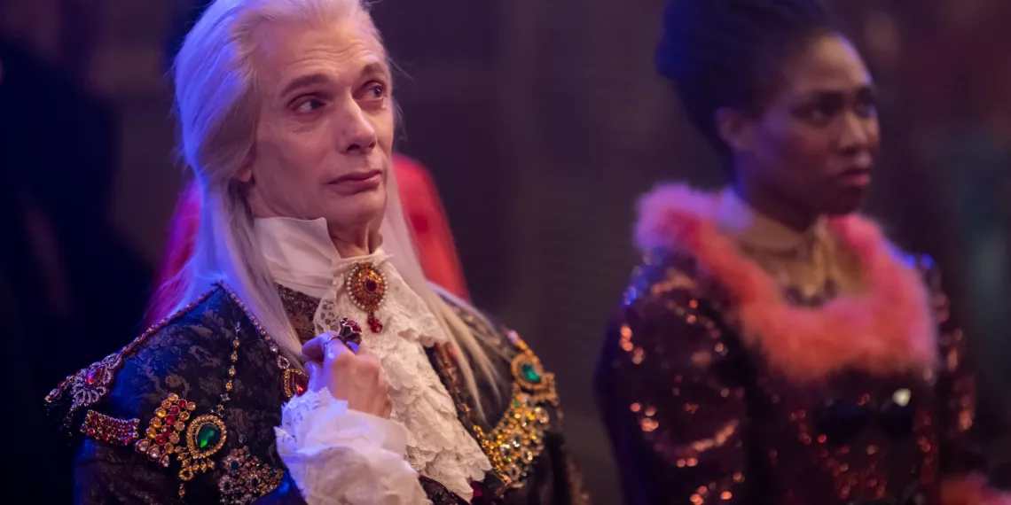 Doug Jones Set to Return for Final Season of "What We Do in the Shadows" 41 What We Do in the Shadows