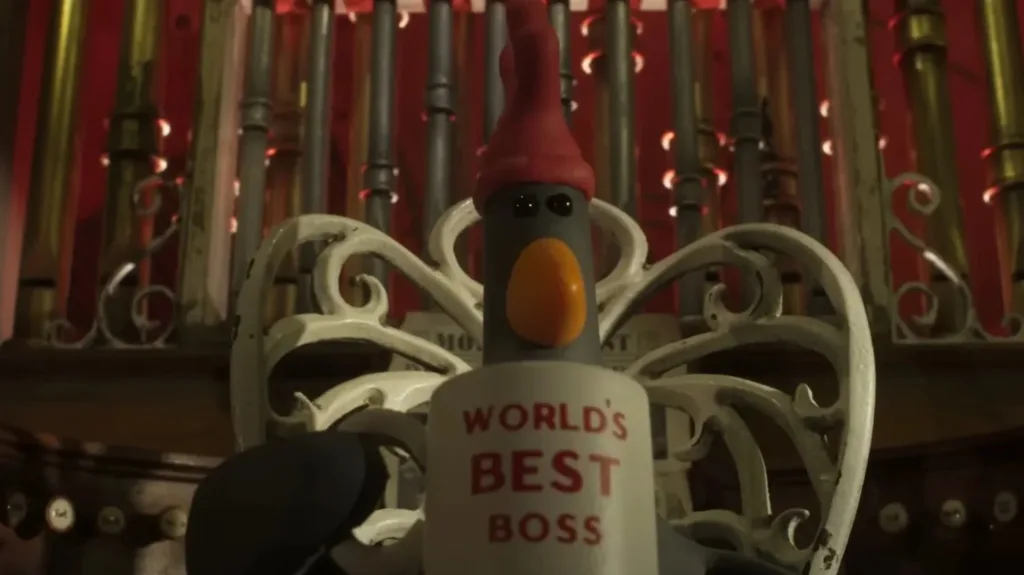 Wallace & Gromit: Vengeance Most Fowl Review 