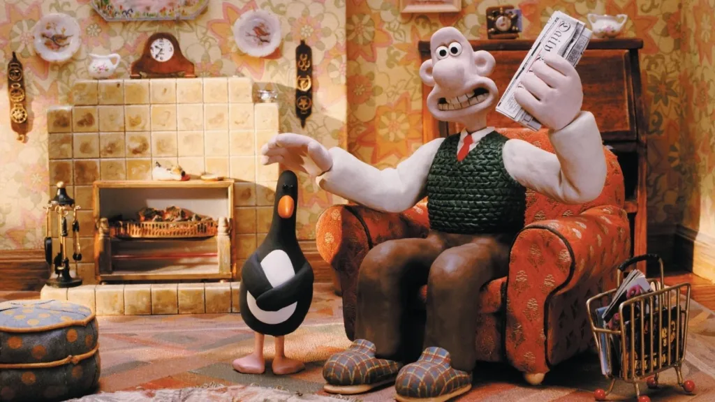 Wallace & Gromit: Vengeance Most Fowl Review 