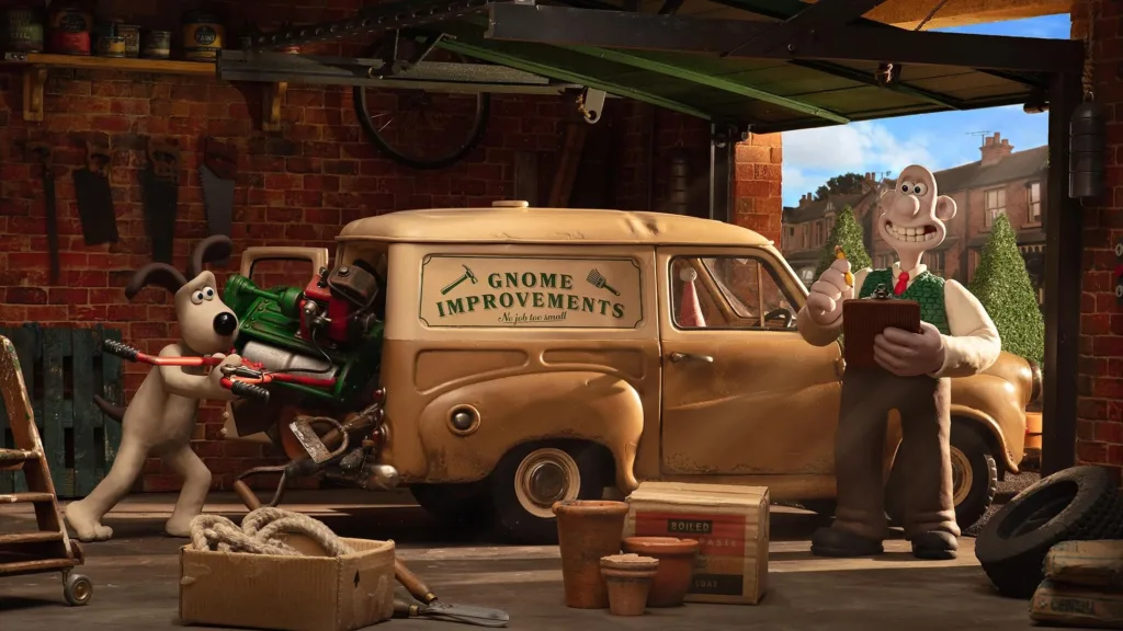 Wallace & Gromit: Vengeance Most Fowl Review 