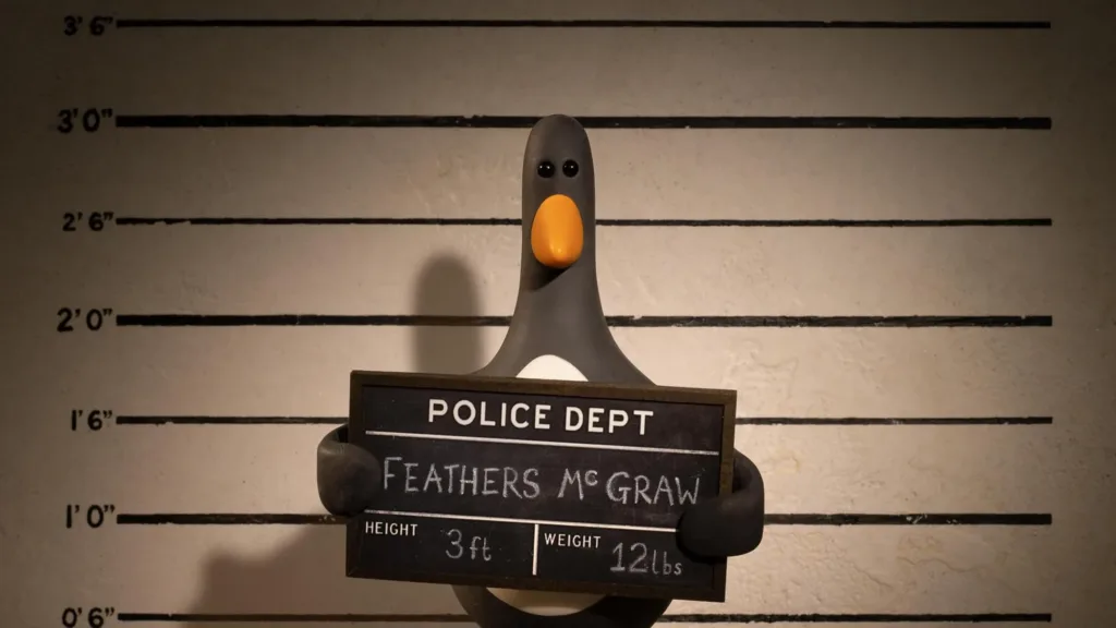 Wallace & Gromit: Vengeance Most Fowl Review 