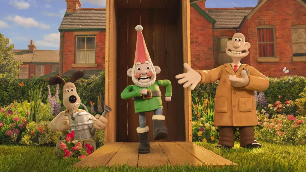 Wallace & Gromit: Vengeance Most Fowl Review