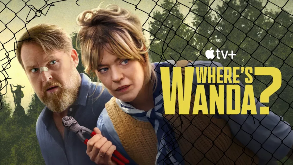 Where’s Wanda? Review