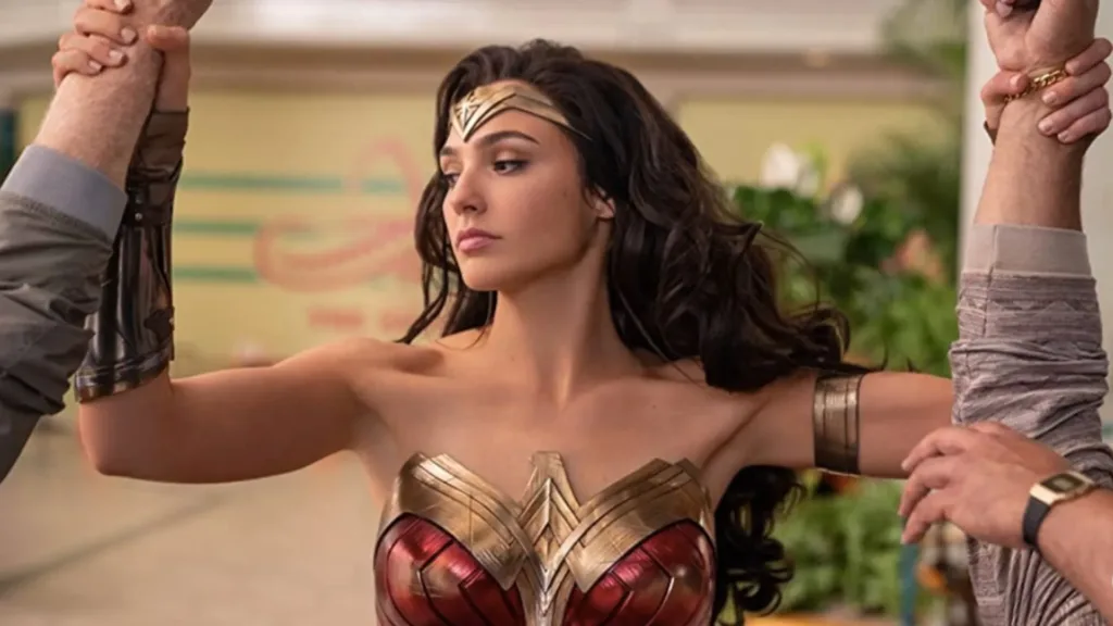 Wonder Woman 3
