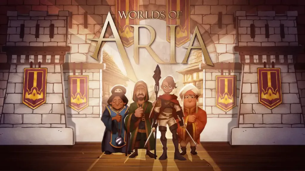Worlds of Aria Review