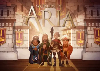 Worlds of Aria Review