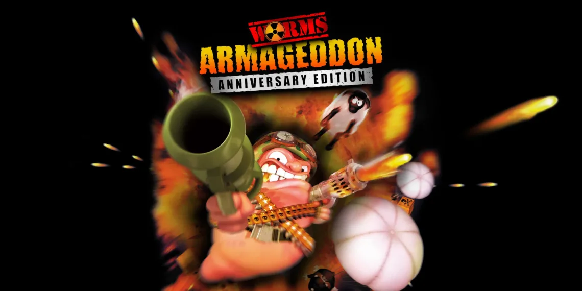 Worms Armageddon: Anniversary Edition Review