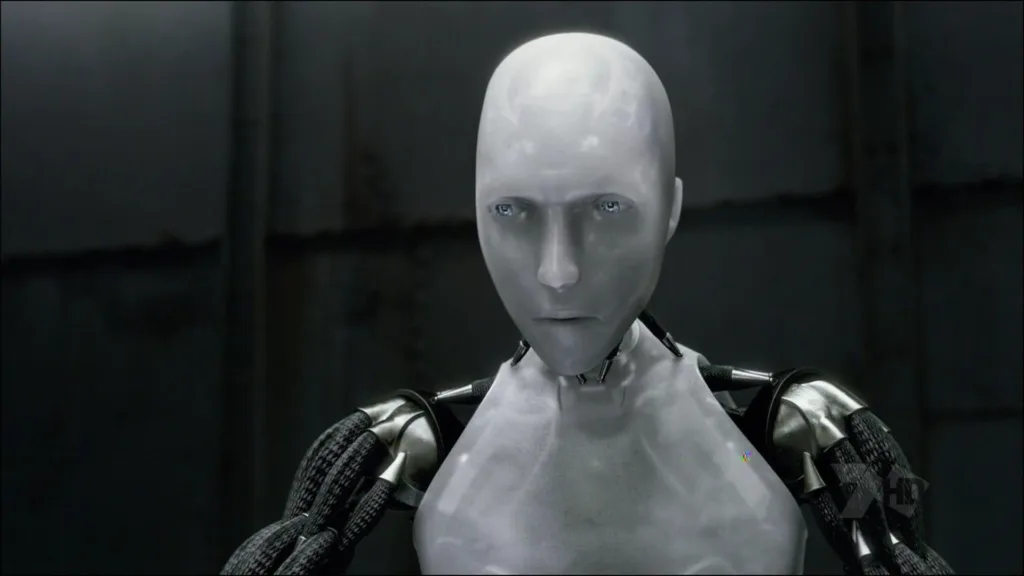 i,Robot
