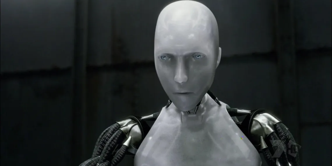 i,Robot