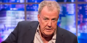 Former "Top Gear" Host Has Heart Procedure After Alarming Symptoms 1 jeremy clarkson