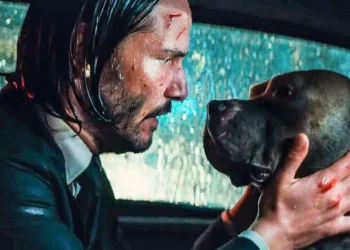 Keanu Reeves