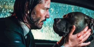 Keanu Reeves