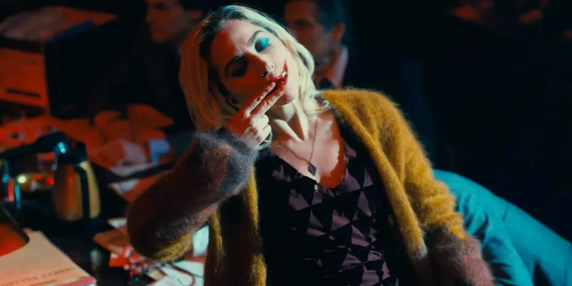 Costume Designer Details Creative Process Behind Lady Gaga's Evolution in "Joker" Sequel 41 Joker: Folie à Deux