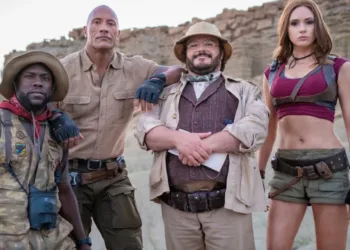 jumanji 4