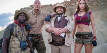 jumanji 4